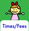 Acorn Nursery Times/Fees